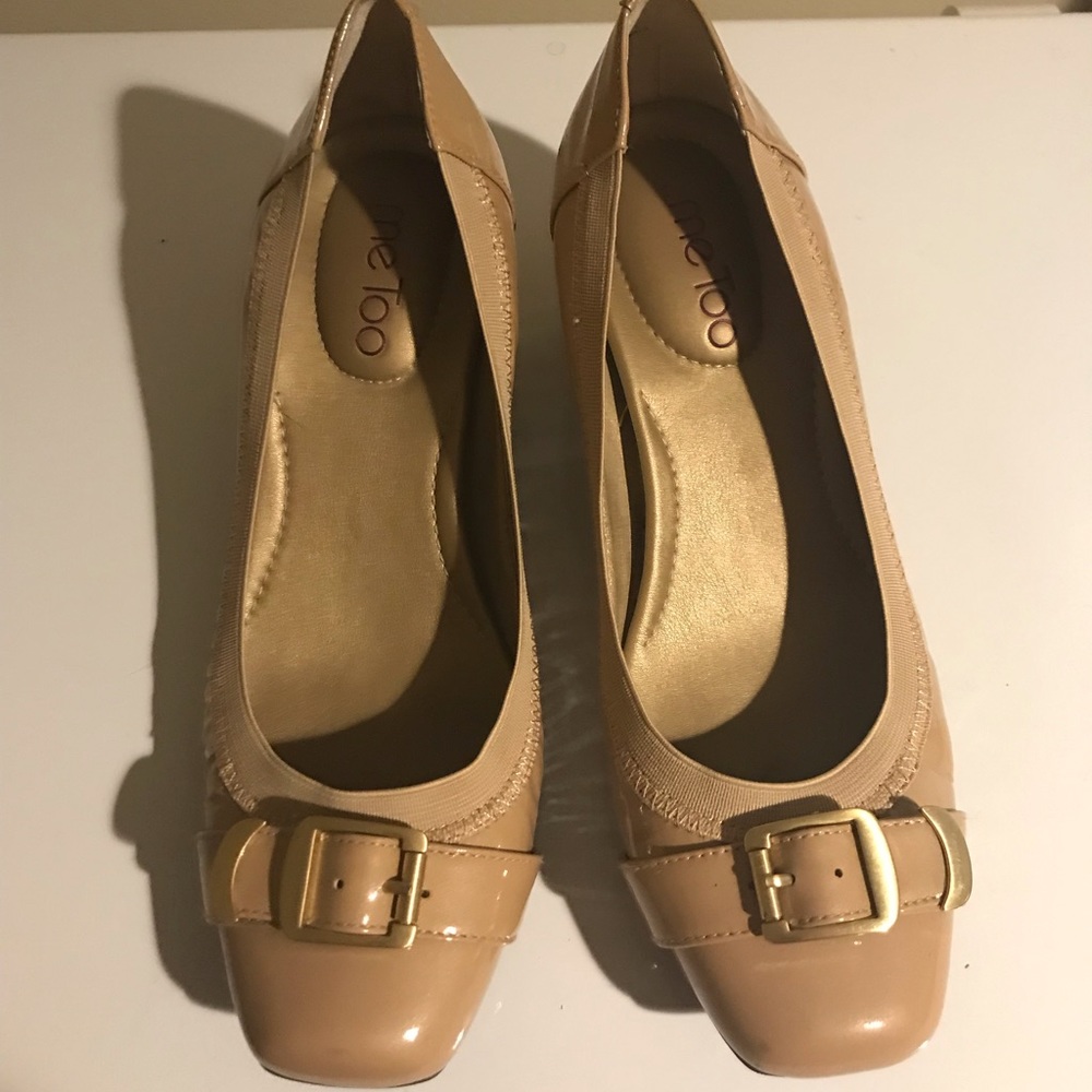 Me Too pumps